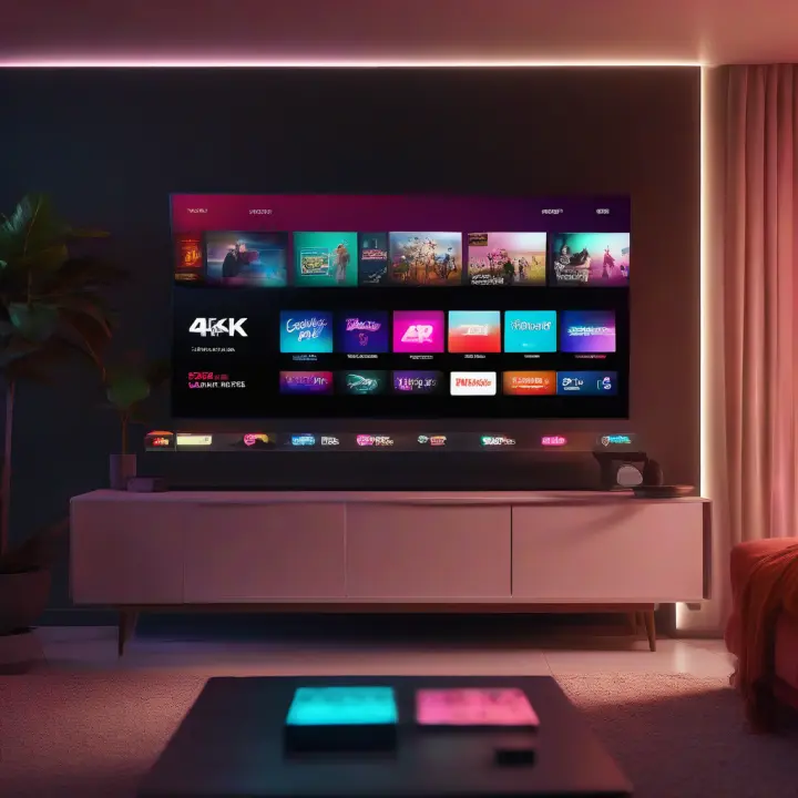 Melhor App IPTV para Smart TV 2024: Guia Completo